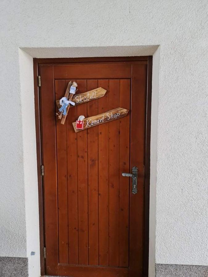 Kozma Apartment Gerlitzen Kanzelhohe Exterior foto